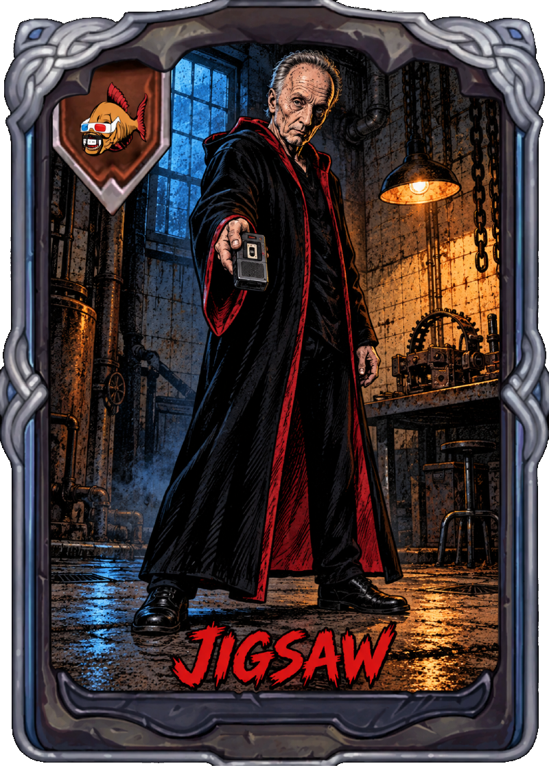 JIGSAW-SAW